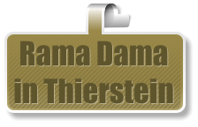 Rama Dama in Thierstein